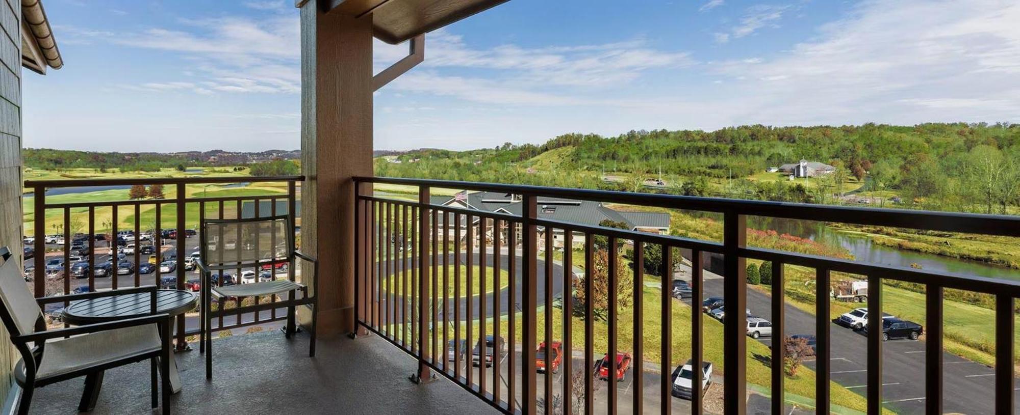 Great Smokies Lodge Sevierville By Hellovacay Ngoại thất bức ảnh