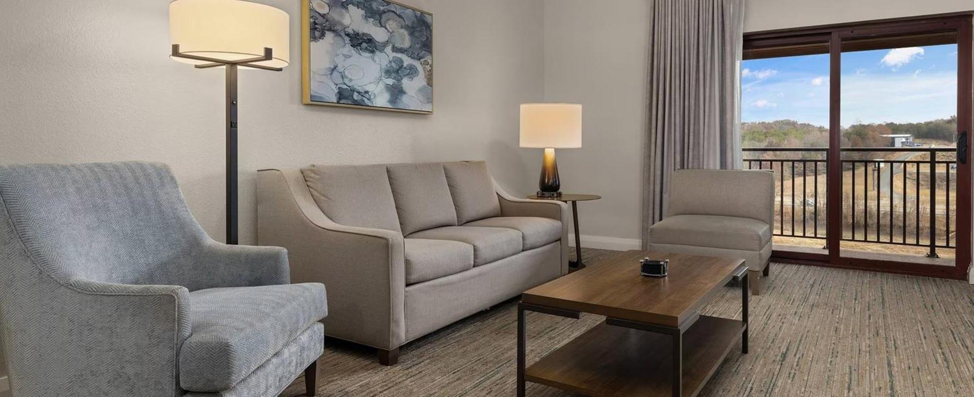 Great Smokies Lodge Sevierville By Hellovacay Ngoại thất bức ảnh