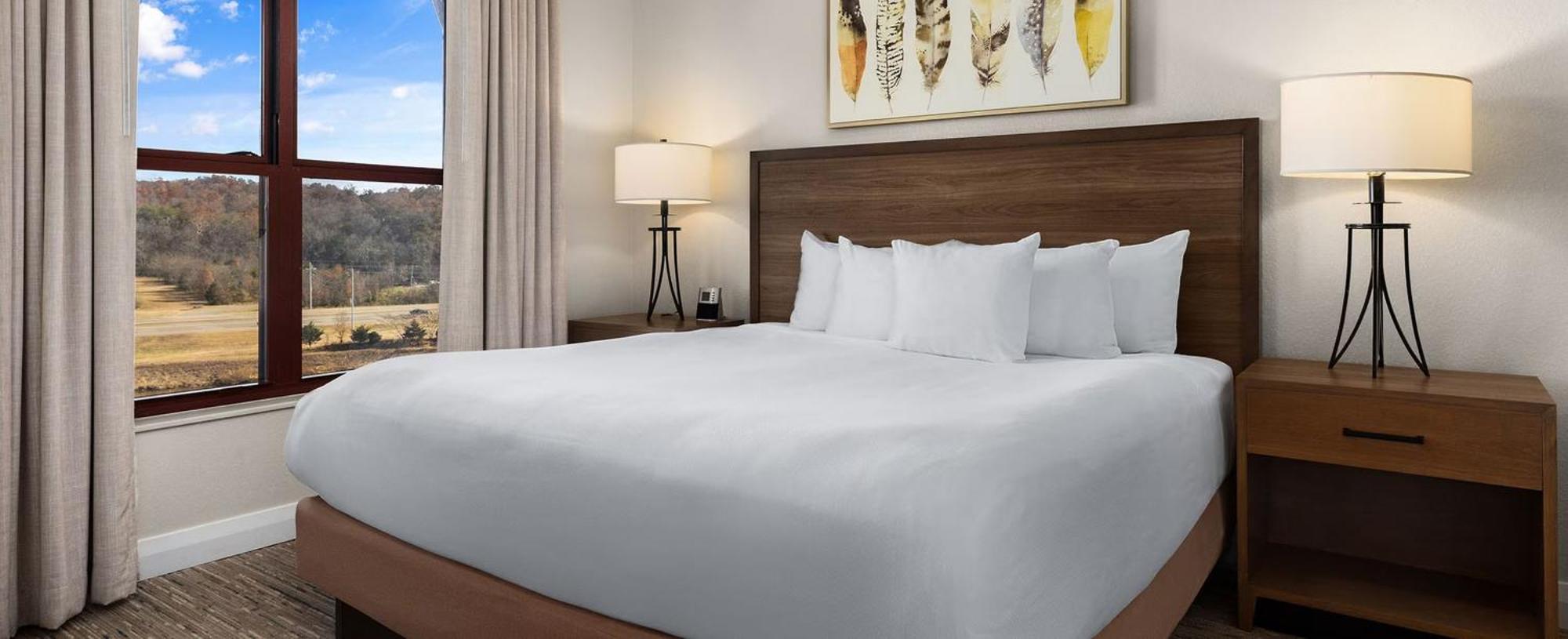 Great Smokies Lodge Sevierville By Hellovacay Ngoại thất bức ảnh