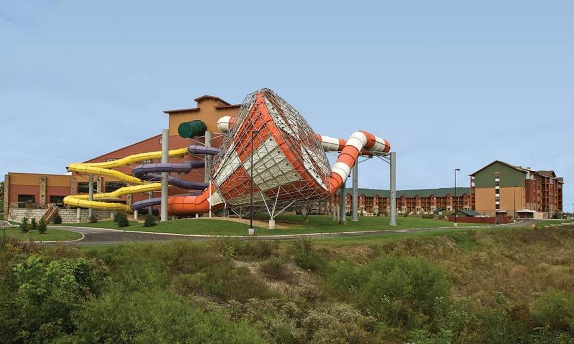 Great Smokies Lodge Sevierville By Hellovacay Ngoại thất bức ảnh