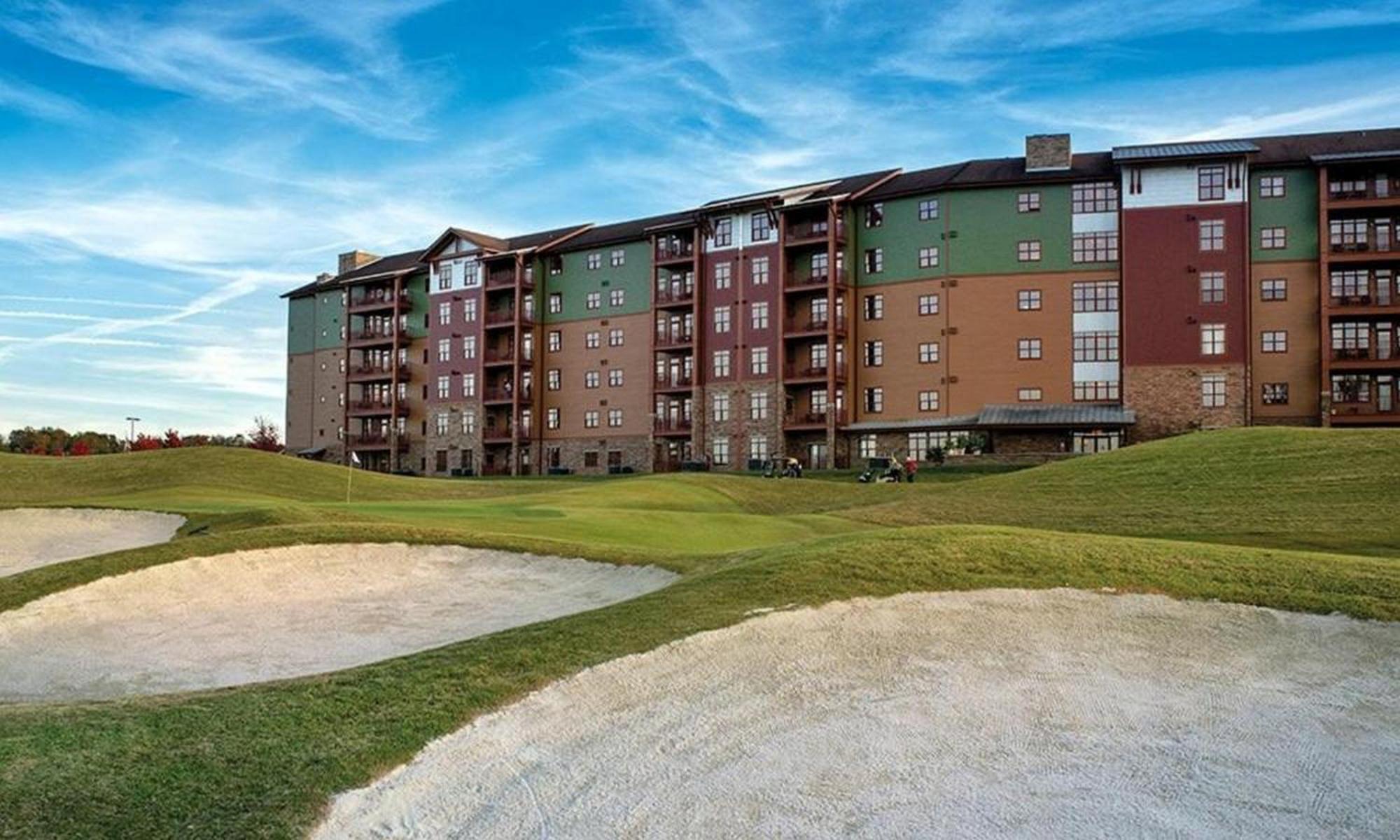 Great Smokies Lodge Sevierville By Hellovacay Ngoại thất bức ảnh