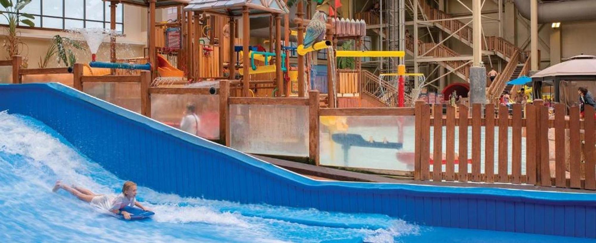 Great Smokies Lodge Sevierville By Hellovacay Ngoại thất bức ảnh