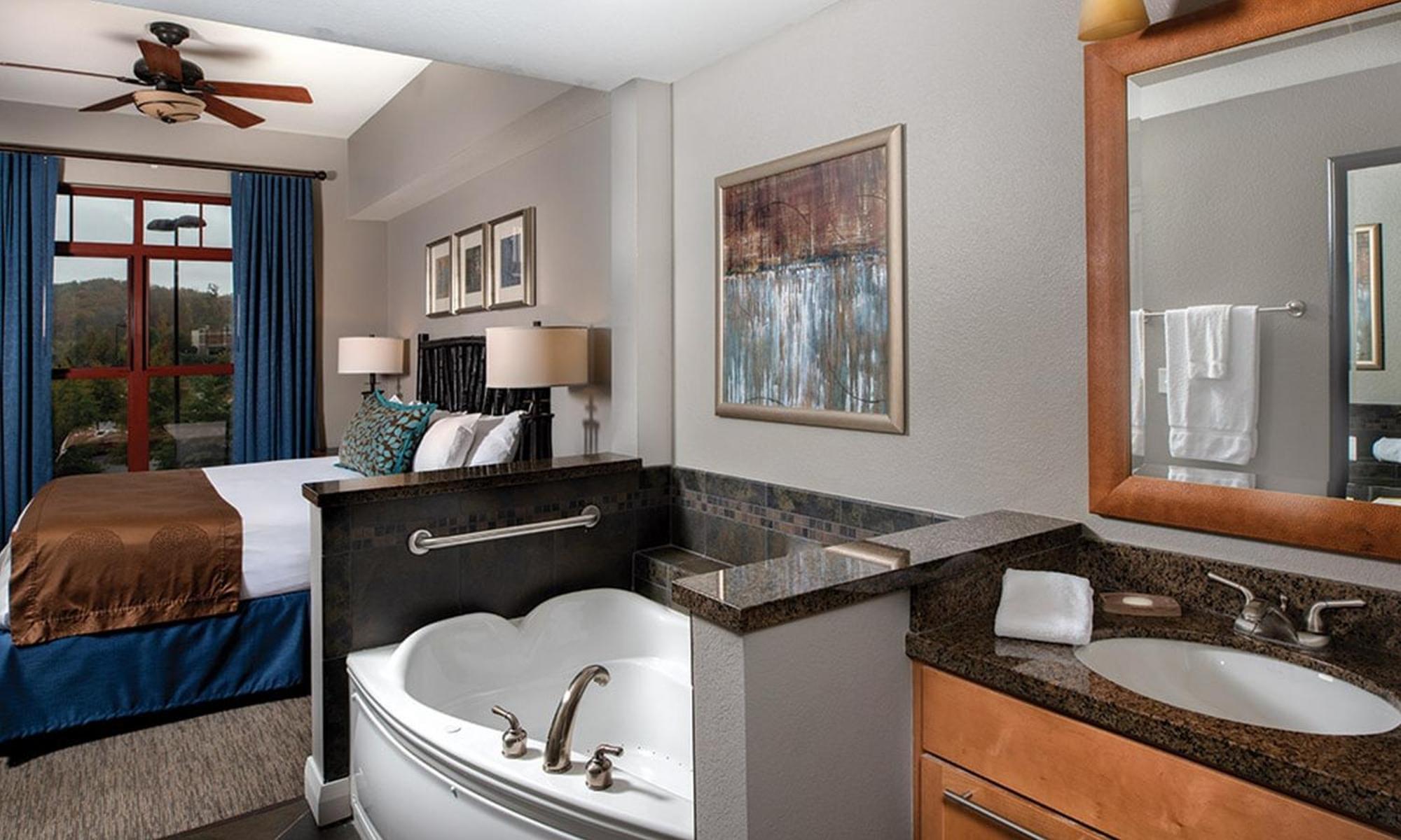 Great Smokies Lodge Sevierville By Hellovacay Ngoại thất bức ảnh