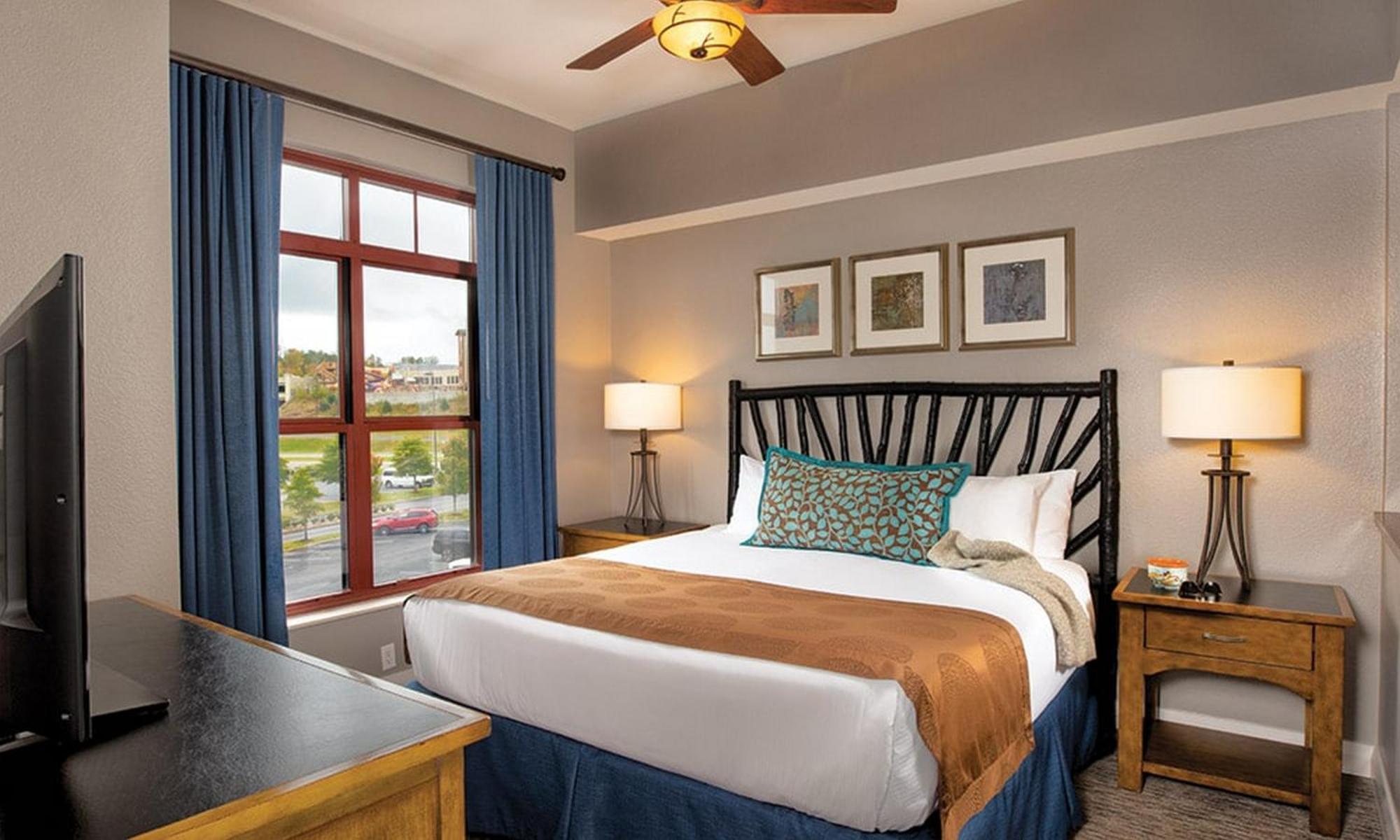 Great Smokies Lodge Sevierville By Hellovacay Ngoại thất bức ảnh