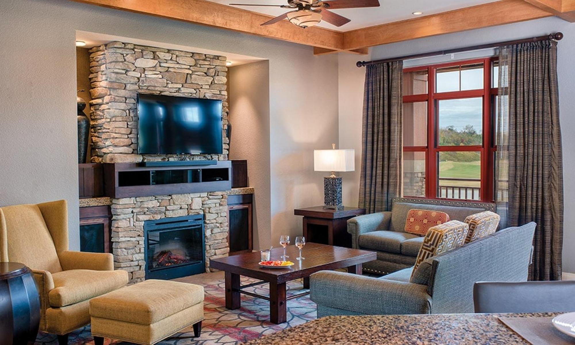 Great Smokies Lodge Sevierville By Hellovacay Ngoại thất bức ảnh