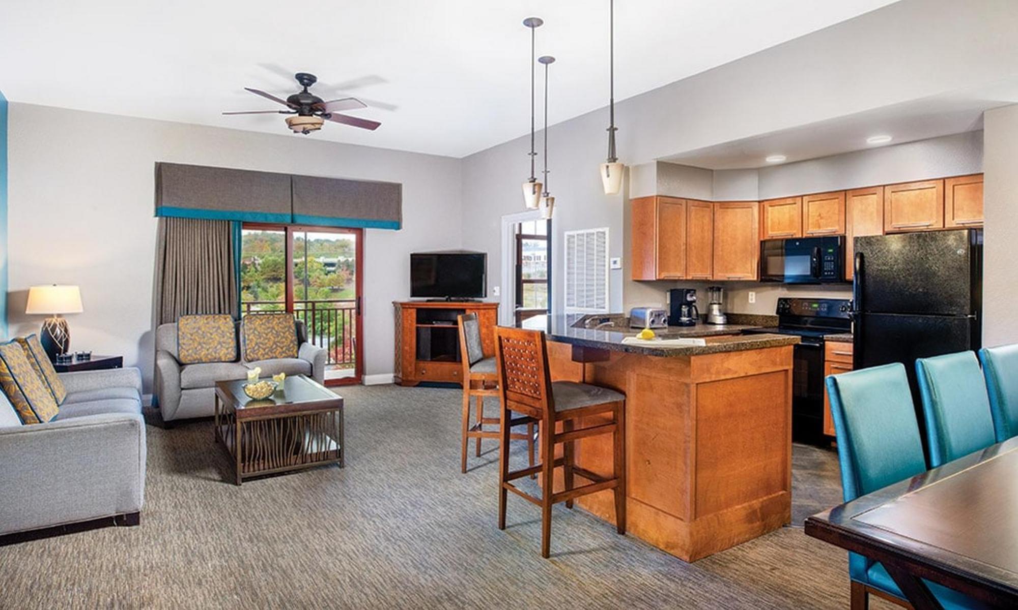 Great Smokies Lodge Sevierville By Hellovacay Ngoại thất bức ảnh